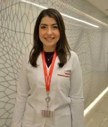 Op. Dr.  İlknur SAYAR