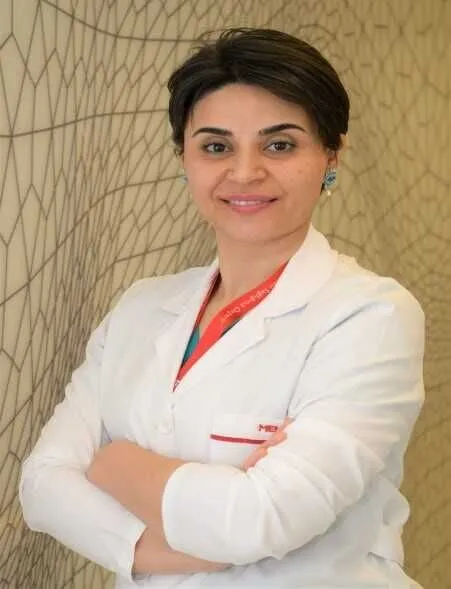 Op. Dr.  Tuğba KILIK