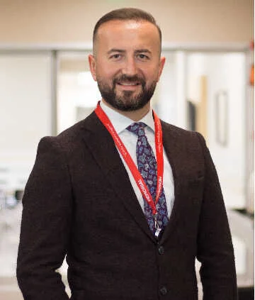 Dr.  Dursun Ali ŞENER