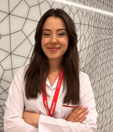 Dyt.  Selen ŞENMAN