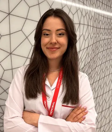 Dyt.  Selen ŞENMAN