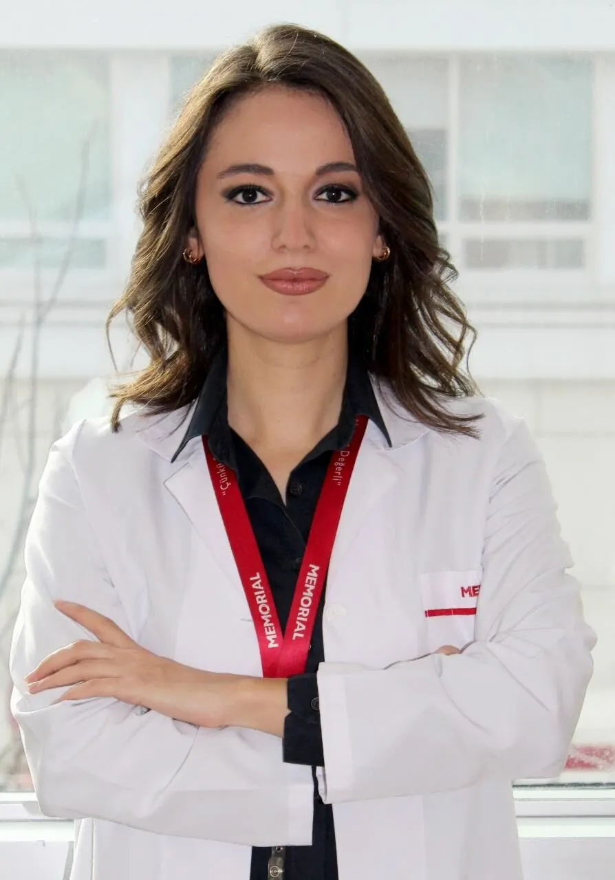 Uzm. Psi.  Hande TAŞTEKİN