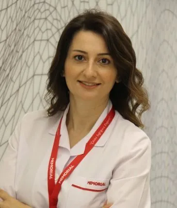 Dr. Dt.  Ezel Yıldız ELMAS