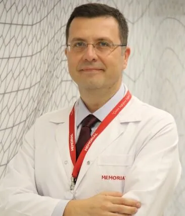 Dr. Dt.  İbrahim Mert TOPÇUBAŞI