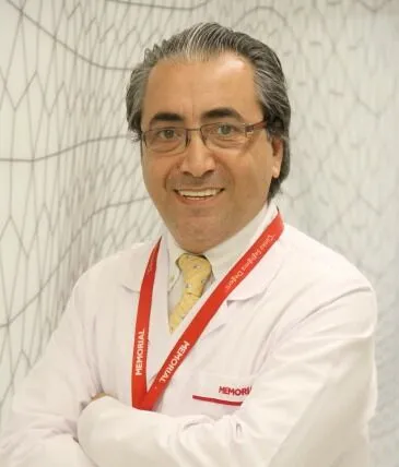 Prof. Dr.  Hakan İsmail SARI