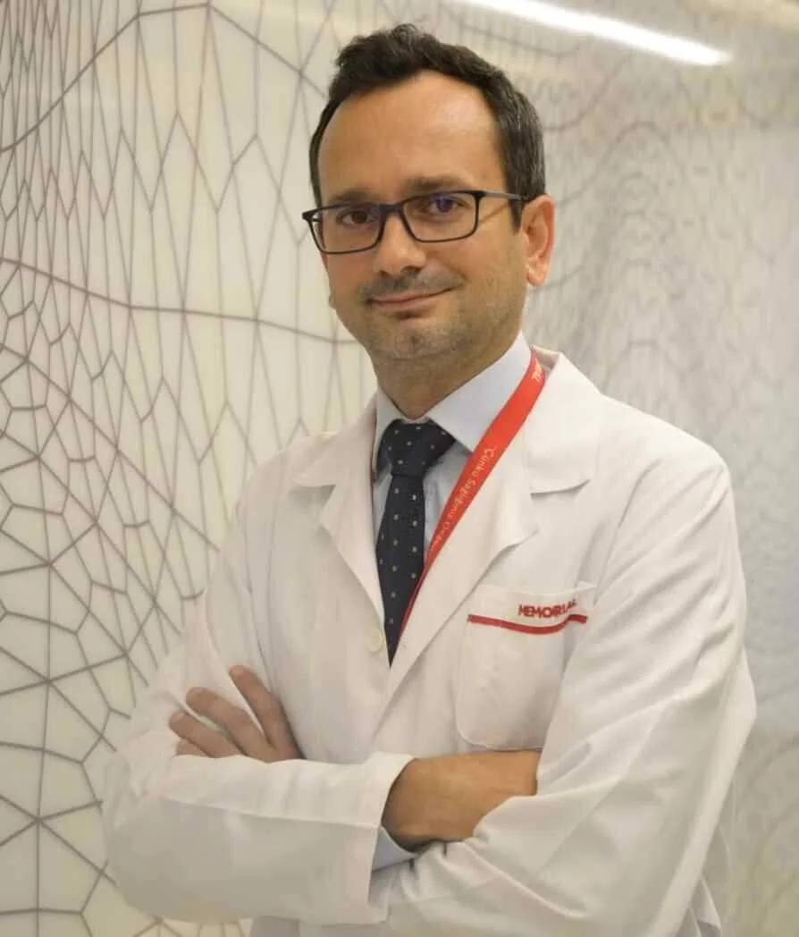 Uzm. Dr.  Engin Hüsnü UĞUR