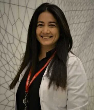 Uzm. Dr.  Erinç MÜDERRİS ŞAHİN