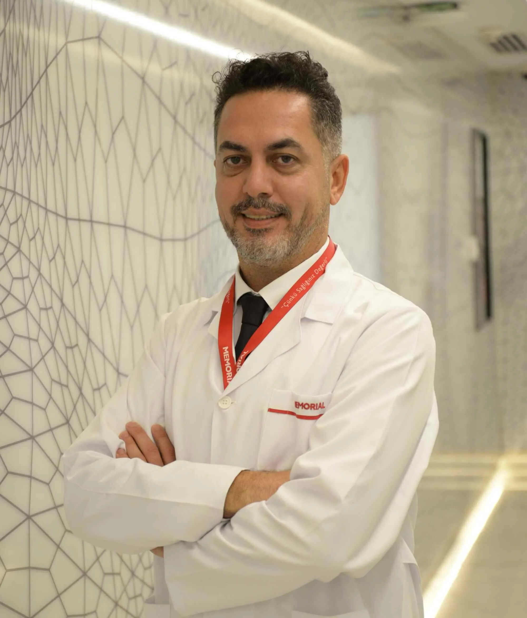 Uzm. Dr.  Fatih Nazmi YAMAN