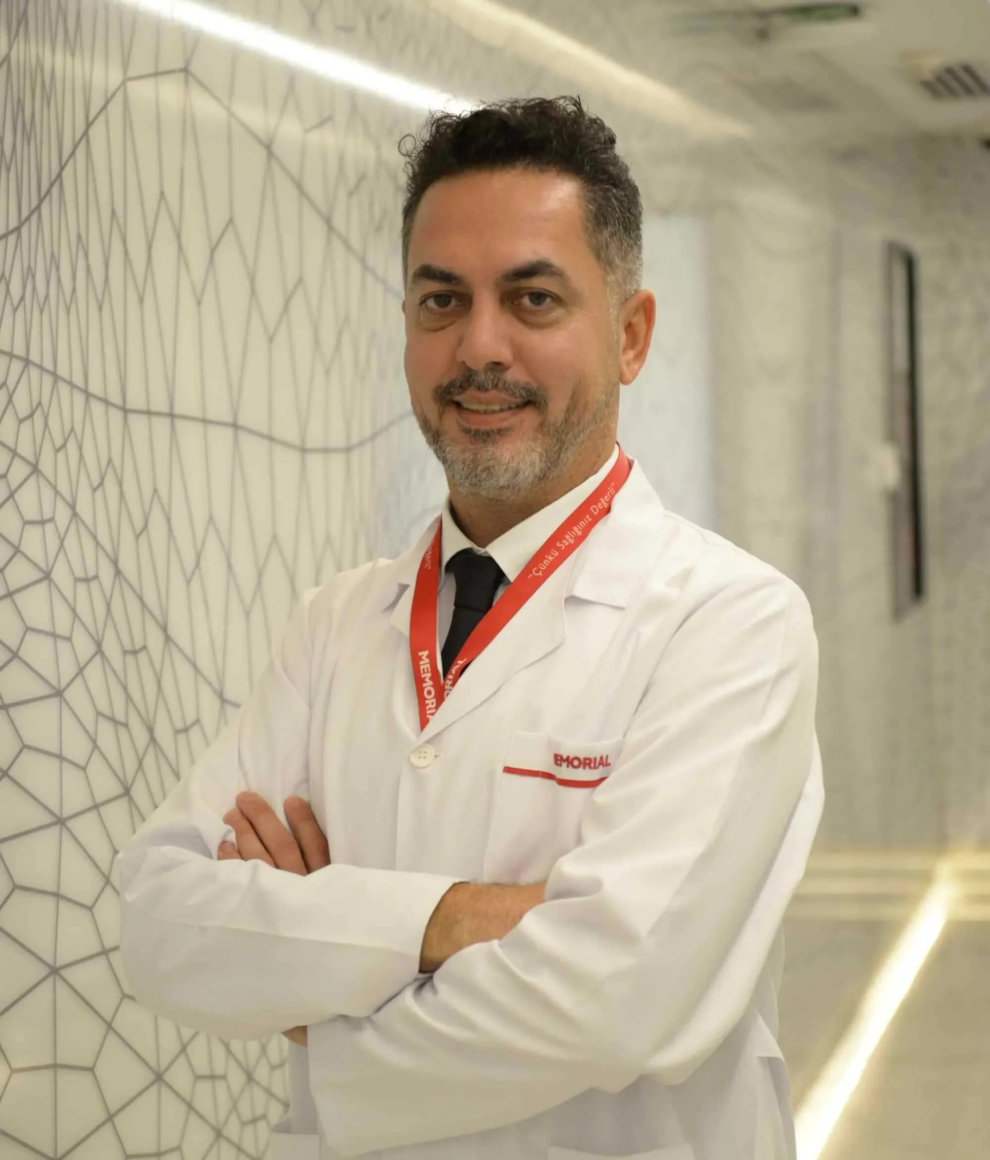 Uzm. Dr.  Fatih Nazmi YAMAN
