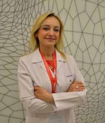 Uzm. Dr.  Hale USLUER GÖNÜLLÜ