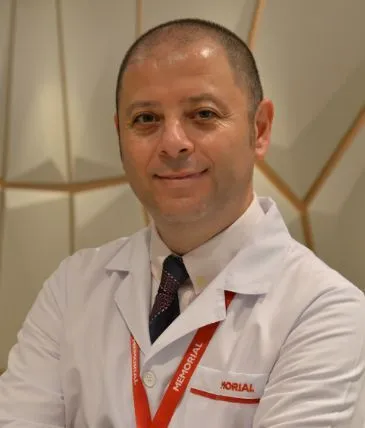 Prof. Dr Ali İrfan Emre TEKGÜNDÜZ