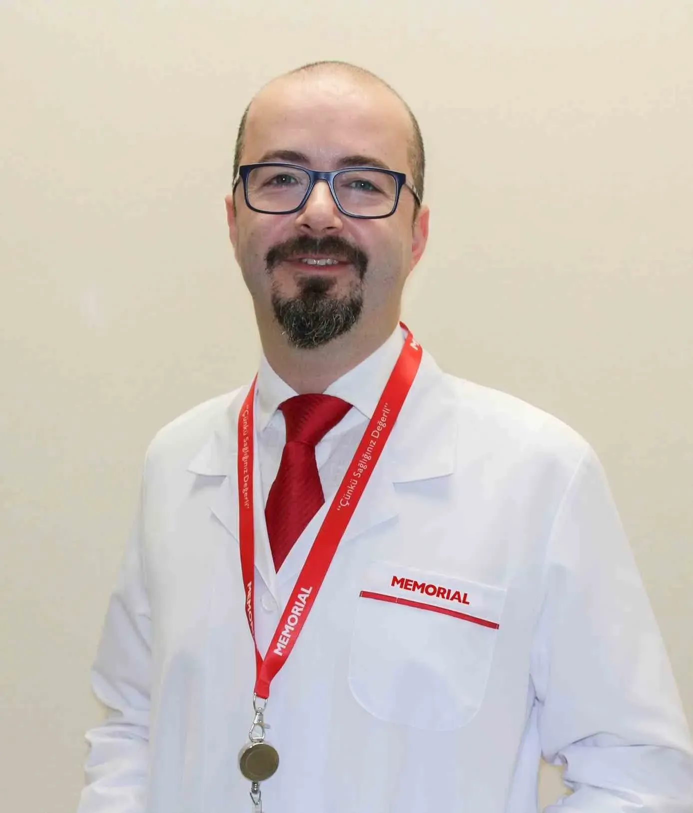 Doç. Dr. Cemal KEMALOĞLU