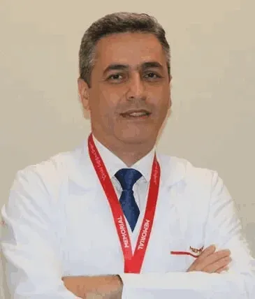 Uzm. Dr. Ali Rıza BAŞARAN