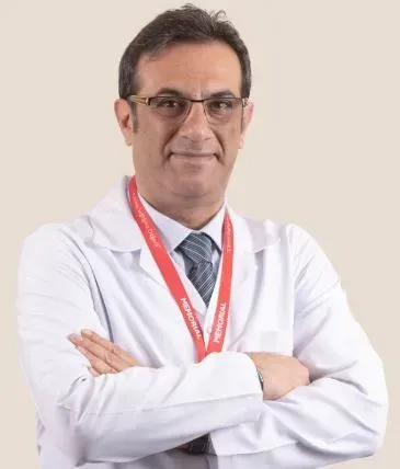 Uzm. Dr. Gökhan YAZICIOĞLU