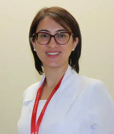 Uzm. Dr. İrem ÖZÇELİK