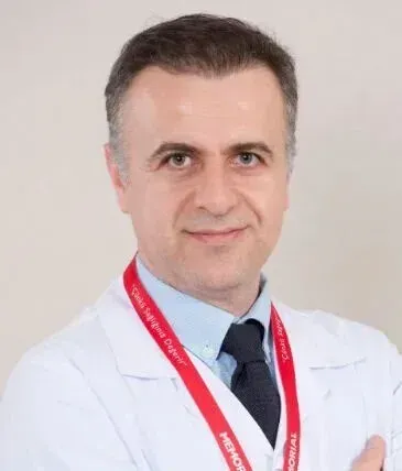 Uzm. Dr. Oben DUMAN