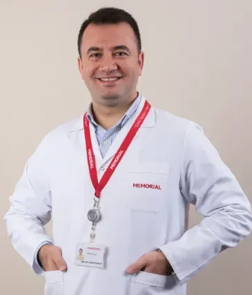 Uzm. Dr. Özgür KIZILCA