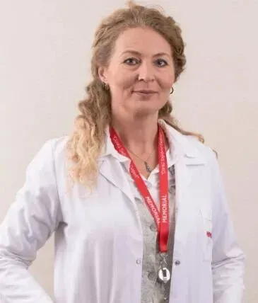 Uzm. Dr. Şirin ELMİ