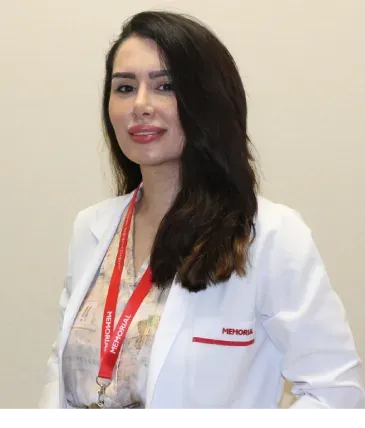 Uzm. Dr. Zahra GHAHRİ SAREMİ