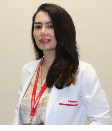 Zahra GHAHRİ SAREMİ