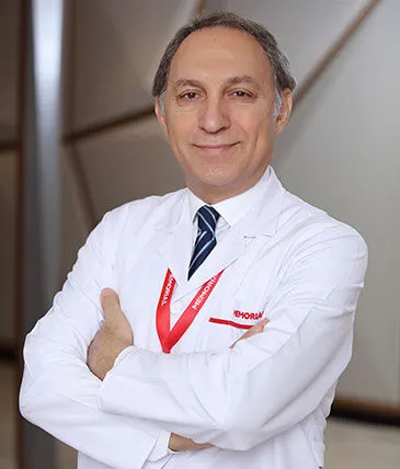 Prof. Dr Erhun EYÜBOĞLU