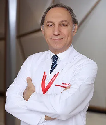 Prof. Dr Erhun EYÜBOĞLU