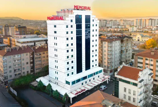Memorial Kayseri Hospital-image