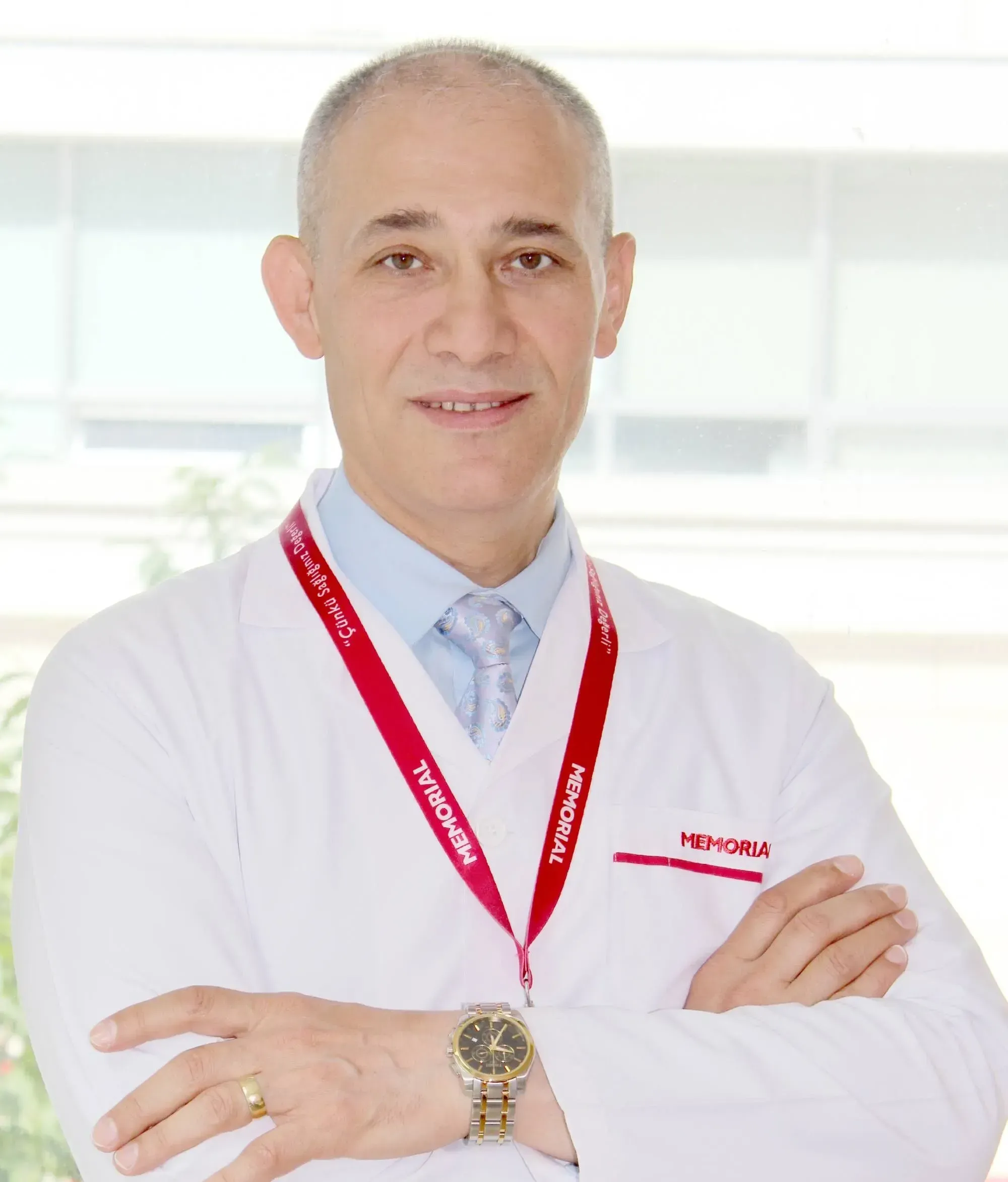 Prof. Dr. Faruk CİNGÖZ