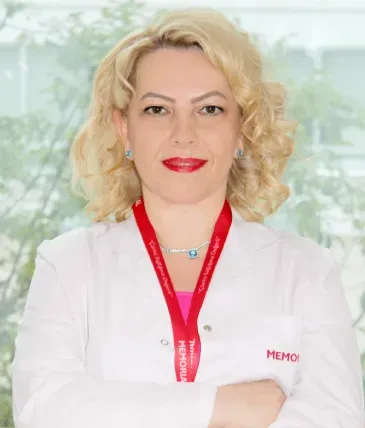 Doç. Dr. Hatice KARAGÖZ