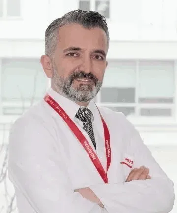 Doç. Dr. Mehmet METİN