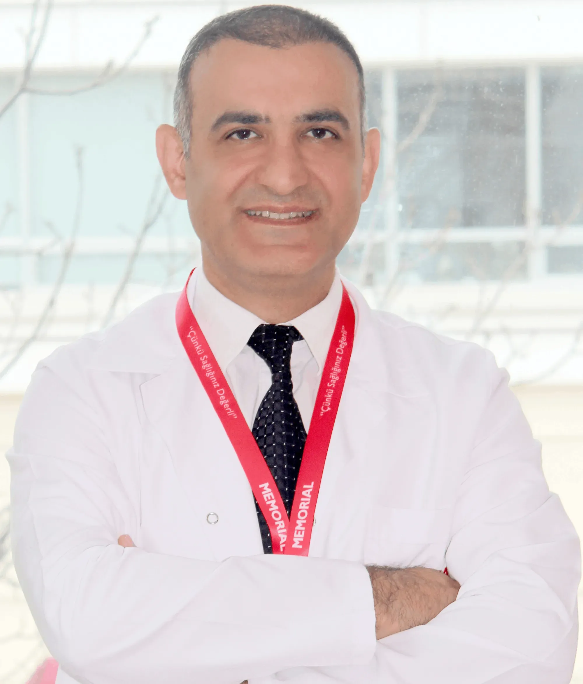 Doç. Dr. Samet ÖZER