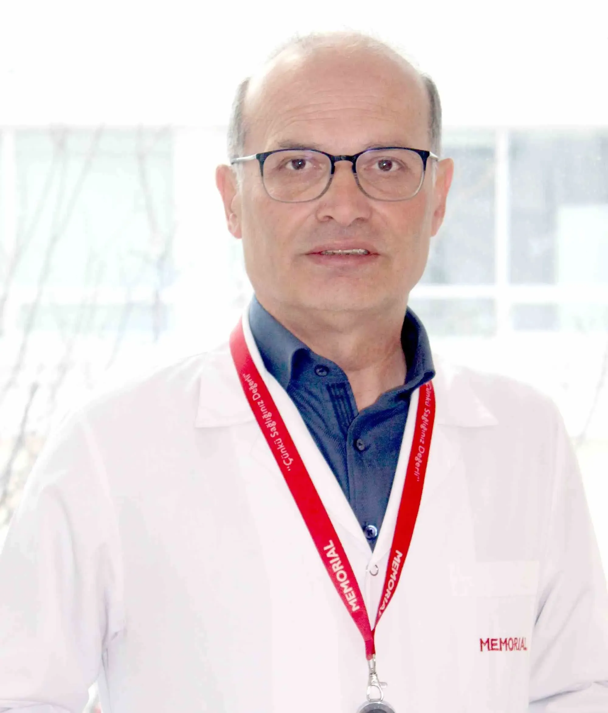 Uzm. Dr. Ali KÖSE