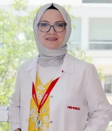 Uzm. Dr. Aziza OMAR ALKAN