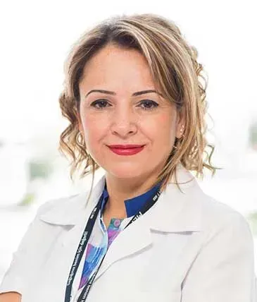 Uzm. Dr. Bilge ÇETİN