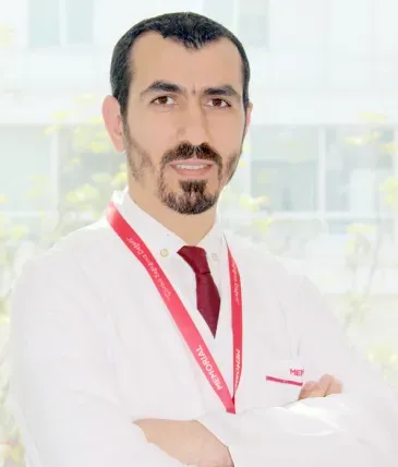 Uzm. Dr. Mehmet Sait GÜREVİN