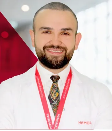 Uzm. Dr. Muhammed Burak YÜCEL