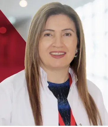 Uzm. Dr. Serap CERAN ÇAĞRIL