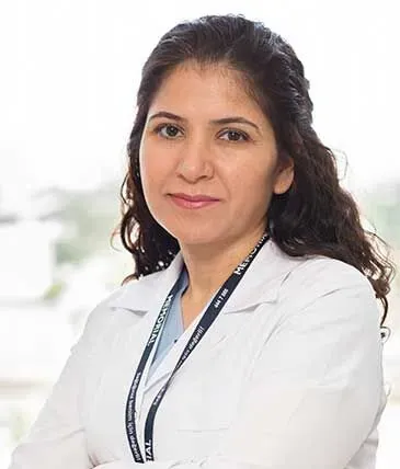 Şerife ÖCALAN