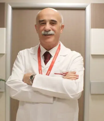 Prof. Dr. Ali Kemal KADİROĞLU