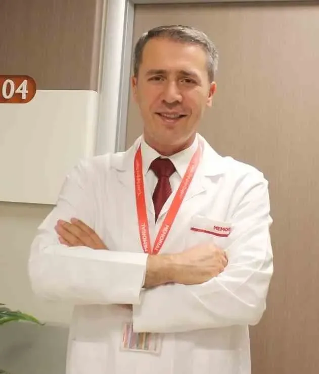Prof. Dr. Mehmet Şükrü BUDAK