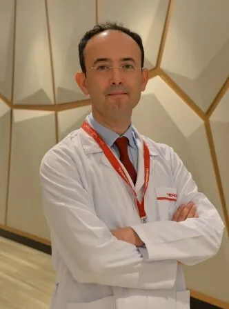 Prof. Dr. İbrahim SARI