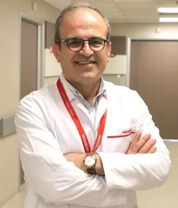 Prof. Dr. Salim BİLİCİ