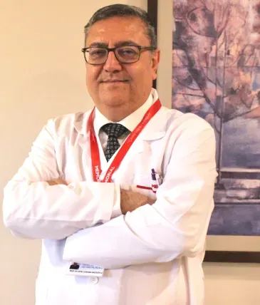 Prof. Dr. Vefki Gürhan KADIKÖYLÜ