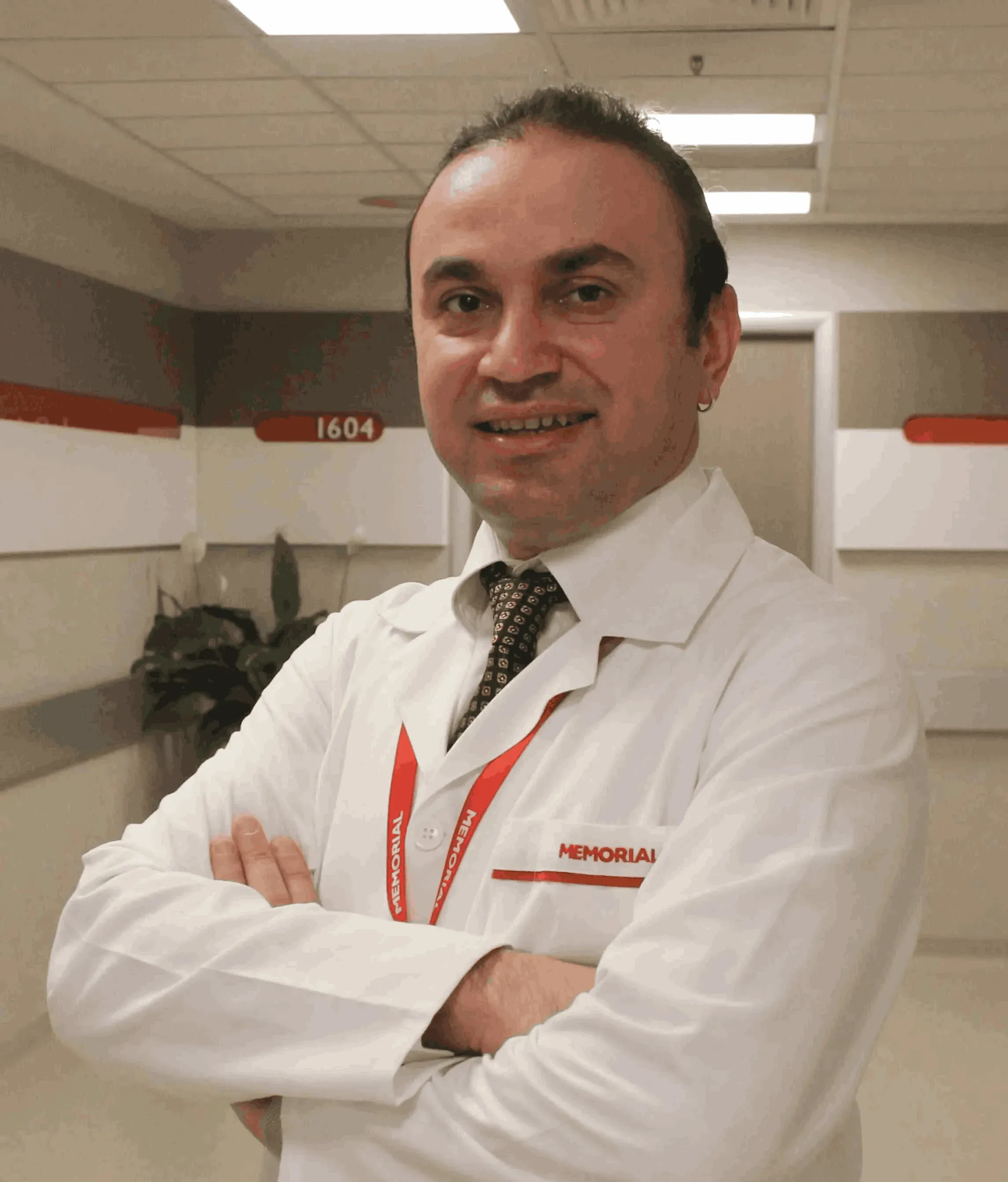Doç. Dr. Muhammet Fatih KILINÇ