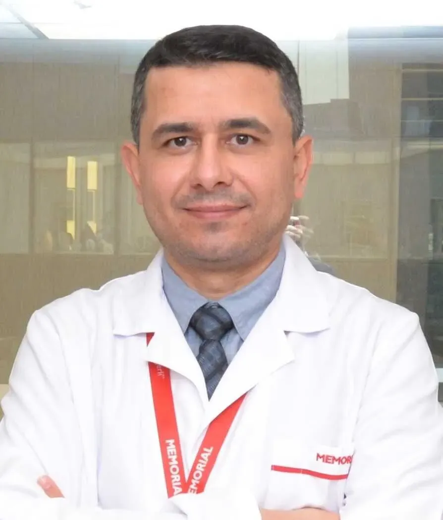 Doç. Dr. Murat OKTAY