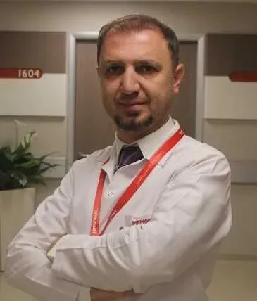 Uzm. Dr. Abdullah AYYILDIZ