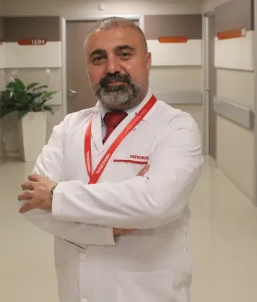 Uzm. Dr. Azad GÜNDERCİ