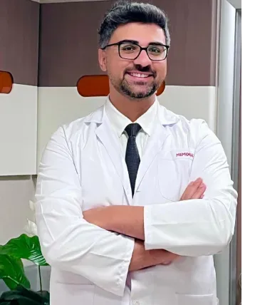 Uzm. Dr. Berdan ÖZDEMİR