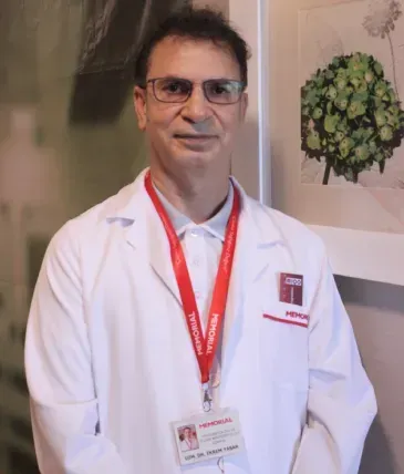 Uzm. Dr. Ekrem YAŞAR