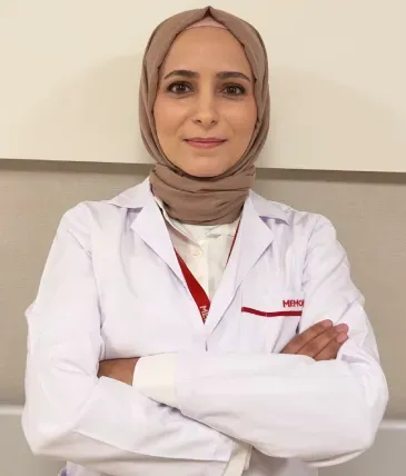 Uzm. Dr. Gurbet YOKUŞ